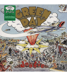 GREEN  DAY         DOOKIE