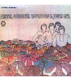 THE  MONKEES -----------PISCES, AQUARIUS, CAPRICORN & JONES LTD