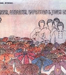 THE  MONKEES -----------PISCES, AQUARIUS, CAPRICORN & JONES LTD