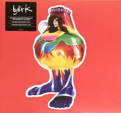 Bjork - Volta