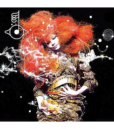 BJORK ----------BIOPHILIA