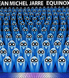 JEAN MICHEL JARRE -  ---------   EQUINOXE
