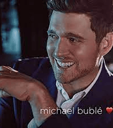 MICHAEL  BUBLE  ----------------LOVE