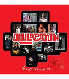 QUILAPAYUN - ENCUENTROS -- VINILO