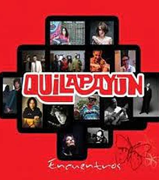 QUILAPAYUN - ENCUENTROS -- VINILO