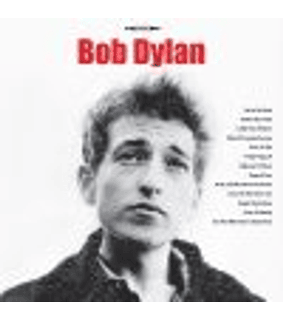 BOB DYLAN ---BOB DYLAN