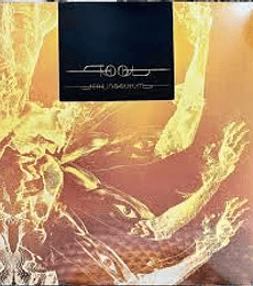 TOOL----------FEAR INOCULUM       TRES  VINILOS