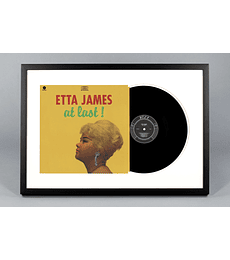 ETTA JAMES - AT LAST