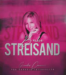 BARBRA STREISAND-------------------------GRANDES CANCIONES
