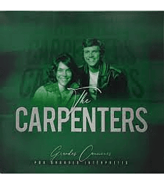 THE  CARPENTERS ---------------GRANDES CANCIONES