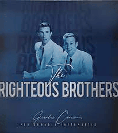 THE  RIGHTEOUS  BROTHERS   ---------------GRANDES CANCIONES