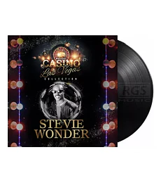 STEVIE WONDER - CASINO LAS VEGAS
