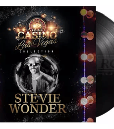 STEVIE  WONDER-------------------CASINO  LAS VEGAS