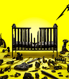 METALLICA -- 72 SEASONS -- 2 VINILOS