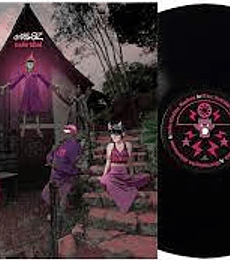 GORILLAZ - CRACKER ISLAND -- VINILO