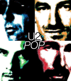 THE  U2   ---------------------------------POP