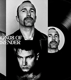 U2  -- SONGS OF SURRENDER - 2 VINILOS