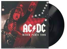 AC DC -- RIVER PLATE 1996 -- VINILO