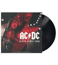 AC/DC - RIVER PLATE  1996 - VINILO
