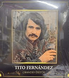 TITO  FERNANDEZ----------------GRANDES EXITOS