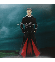 GUSTAVO  CERATTI -- 11  EPISODIOS SINFONICOS  -- 2 VINILOS