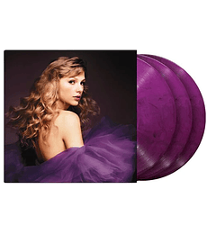 TAYLOR  SWIFT-----------------------------SPEAK NOW  (TAYLOR'S  VERSION 3 LP)