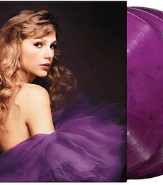 TAYLOR  SWIFT-----------------------------SPEAK NOW  (TAYLOR'S  VERSION 3 LP)