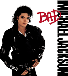 MICHAEL JACKSON -- BAD --VINILO