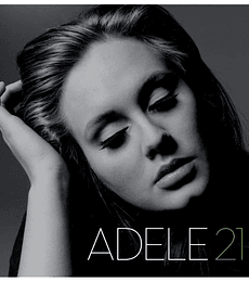 ADELE - 21 - VINILO