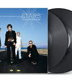THE CRANBERRIES - STARS   BEST OF  1992-2002 --  2  VINILOS