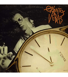 ENANITOS VERDES -- CONTRARELOJ -- VINILO