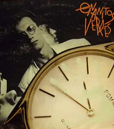 ENANITOS VERDES -- CONTRARELOJ -- VINILO