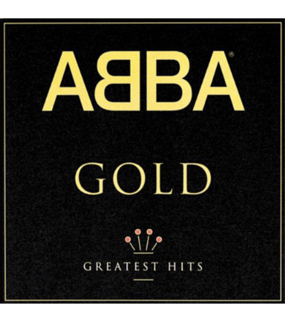 ABBA GOLD ------------------ GREAT HITS   EDICION ESPECIAL