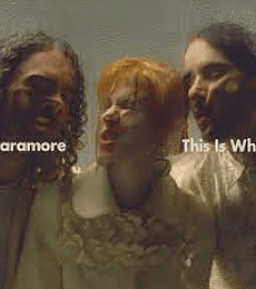 PARAMORE------------------------THIS IS WHY