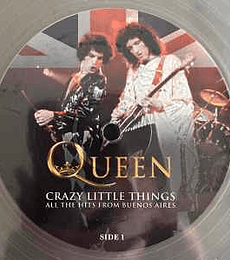 QUEEN------------------CRAZY LITTLE THINGS