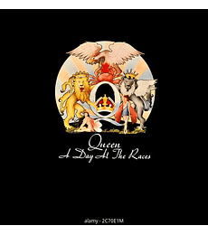 QUEEN  ----------------A DAY AT THE  RACES