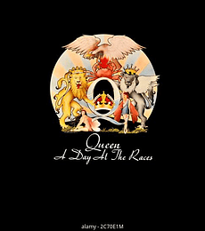 QUEEN  ----------------A DAY AT THE  RACES-----VINILO