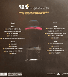 SERRAT & SABINA ----------DOS PAJAROS DE UN TIRO