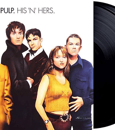 PULP,  ----------HIS N HERS