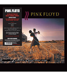 PINK FLOYD -------------------COLLECTION OF DANCE SONGS