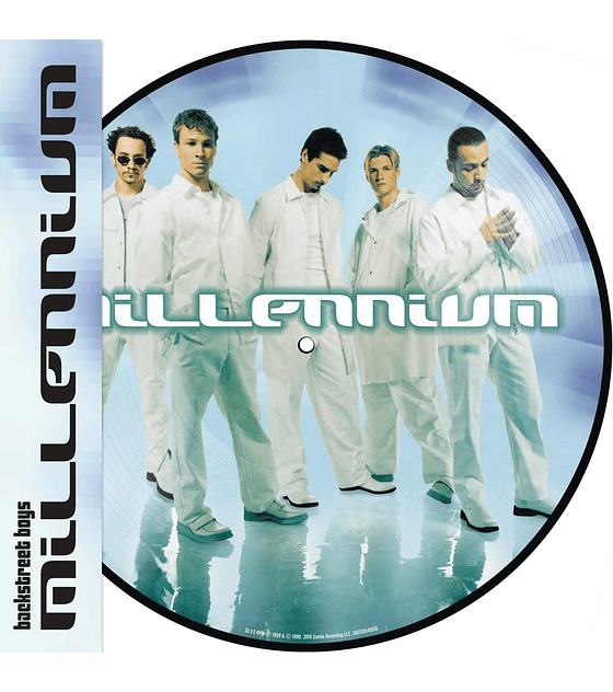 BACKSTREET BOYS-------MILLENNIUM