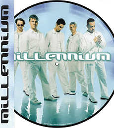 BACKSTREET BOYS-------MILLENNIUM