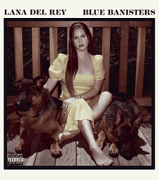 LANA DEL REY ----------------BLUE BANISTERS