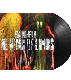 RADIOHEAD  ------------THE KING OF LIMBS