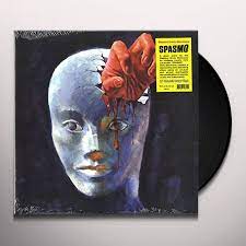 ENNIO MORRICONE -- SPASMO - VINILO