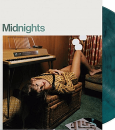 TAYLOR  SWIFT ----------- MIDNIGHTS