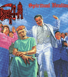 DEATH----------------------SPIRITUAL HEALING