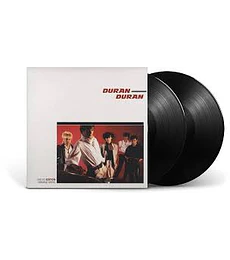 DURAN  DURAN-----------LIMITED EDITION     DOUBLE VINYL