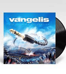 VANGELIS----------------HIS ULTIMATE COLLECTION