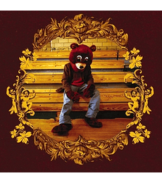 KANYE WEST --------------THE COLLEGE DROPOUT      2 VINILOS